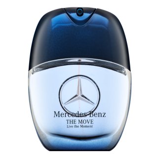 Mercedes-Benz The Move Live The Moment woda perfumowana dla mężczyzn 60 ml