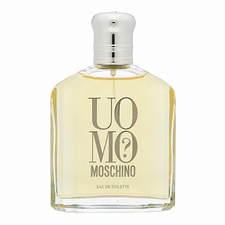 Moschino Uomo woda toaletowa dla mężczyzn 125 ml