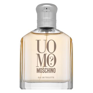 Moschino Uomo woda toaletowa dla mężczyzn 75 ml