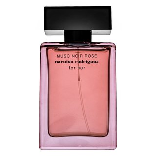 Narciso Rodriguez For Her Musc Noir Rose woda perfumowana dla kobiet 50 ml