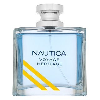 Nautica Voyage Heritage woda toaletowa dla mężczyzn 100 ml