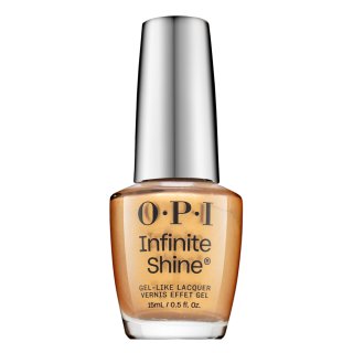 OPI Infinite Shine Gel-Like Lacquer lakier do paznokci z żelowym efektem 24/7 Carat 15 ml