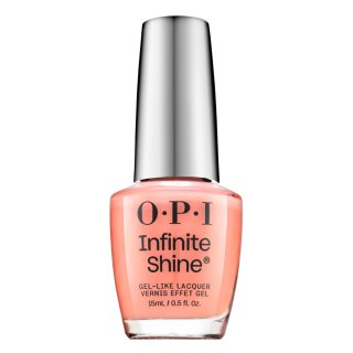 OPI Infinite Shine Gel-Like Lacquer lakier do paznokci z żelowym efektem A Sherbert Thing 15 ml