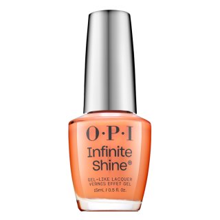 OPI Infinite Shine Gel-Like Lacquer lakier do paznokci z żelowym efektem Bright on Top of It 15 ml