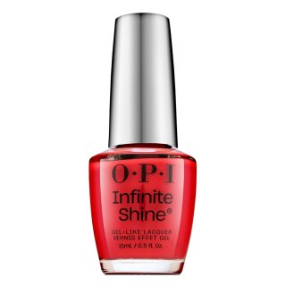 OPI Infinite Shine Gel-Like Lacquer lakier do paznokci z żelowym efektem Cajun Shrimp 15 ml