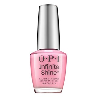 OPI Infinite Shine Gel-Like Lacquer lakier do paznokci z żelowym efektem Flamingo Your Own Way 15 ml