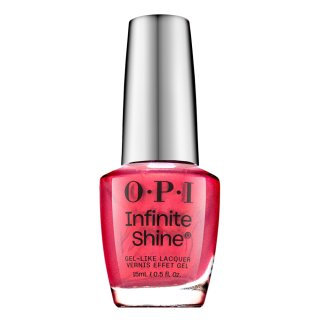 OPI Infinite Shine Gel-Like Lacquer lakier do paznokci z żelowym efektem Good Redputation 15 ml