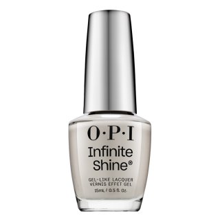 OPI Infinite Shine Gel-Like Lacquer lakier do paznokci z żelowym efektem Gray it on Me 15 ml