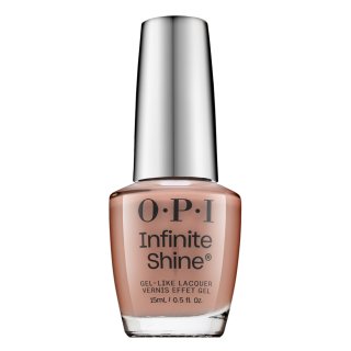 OPI Infinite Shine Gel-Like Lacquer lakier do paznokci z żelowym efektem It Never Ends 15 ml