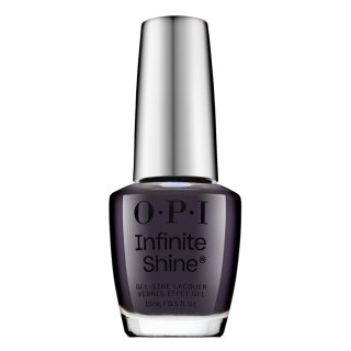 OPI Infinite Shine Gel-Like Lacquer lakier do paznokci z żelowym efektem Lincoln Park after Dark 15 ml