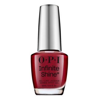 OPI Infinite Shine Gel-Like Lacquer lakier do paznokci z żelowym efektem Malaga Wine 15 ml