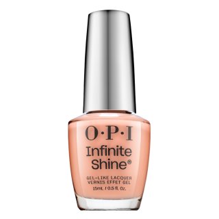 OPI Infinite Shine Gel-Like Lacquer lakier do paznokci z żelowym efektem Over-slay your Welcome 15 ml