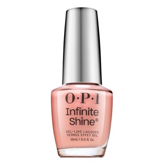 OPI Infinite Shine Gel-Like Lacquer lakier do paznokci z żelowym efektem Passion 15 ml