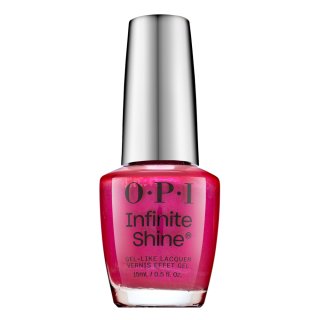 OPI Infinite Shine Gel-Like Lacquer lakier do paznokci z żelowym efektem Pompeii Purple 15 ml