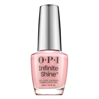 OPI Infinite Shine Gel-Like Lacquer lakier do paznokci z żelowym efektem Pretty Pink Perseveres 15 ml