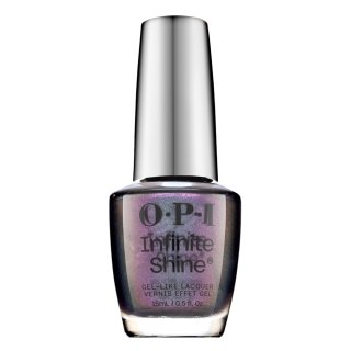 OPI Infinite Shine Gel-Like Lacquer lakier do paznokci z żelowym efektem Purple Reign 15 ml