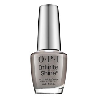 OPI Infinite Shine Gel-Like Lacquer lakier do paznokci z żelowym efektem Steel Waters Run Deep 15 ml