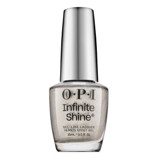 OPI Infinite Shine Gel-Like Lacquer lakier do paznokci z żelowym efektem Work From Chrome 15 ml