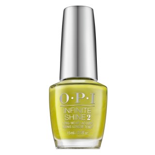 OPI Infinite Shine Long-Wear Lacquer lakier do paznokci Get in Lime 15 ml