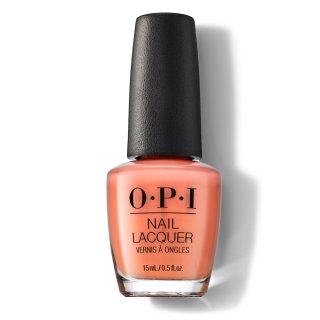 OPI Nail Lacquer lakier do paznokci Apricot AF 15 ml