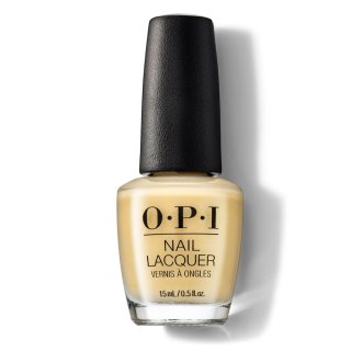 OPI Nail Lacquer lakier do paznokci Buttafly 15 ml