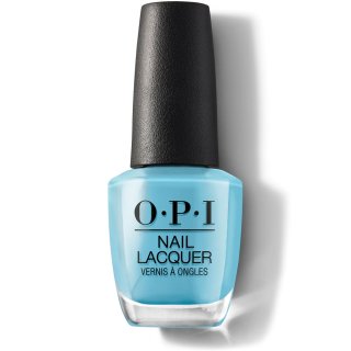 OPI Nail Lacquer lakier do paznokci Can't Find My Czechbook 15 ml