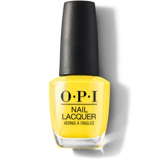 OPI Nail Lacquer lakier do paznokci Exotic Birds Do Not Tweet 15 ml