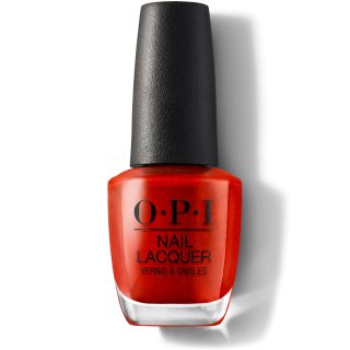 OPI Nail Lacquer lakier do paznokci Gimme a Lido Kiss 15 ml