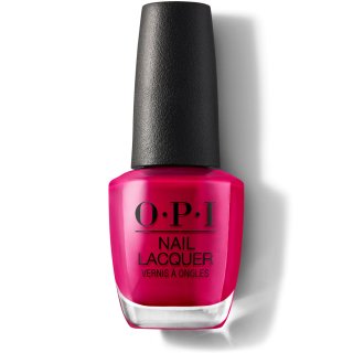 Фото - Лак для нігтів OPI Nail Lacquer lakier do paznokci Madam President 15 ml 