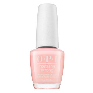 OPI Nature Strong Natural Origin Lacquer lakier do paznokci Let Nature Take It´s Quartz 15 ml