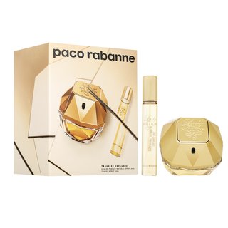 Paco Rabanne Lady Million zestaw upominkowy dla kobiet Set II.