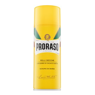 Фото - Піна для гоління Proraso Shea Butter Shaving Foam krem do golenia dla mężczyzn 400 