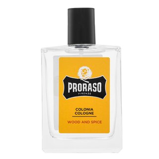 Proraso Wood And Spice Cologne woda kolońska dla mężczyzn 100 ml