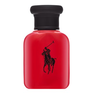 Ralph Lauren Polo Red woda toaletowa dla mężczyzn 40 ml