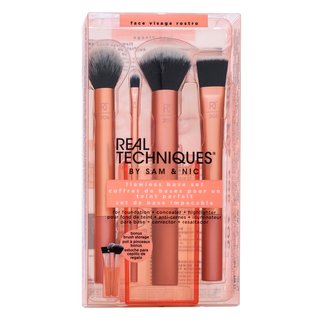 Real Techniques Flawless Base Set 5 pcs zestaw pędzli