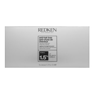 Redken Cerafill Maximize Hair Advance Intensive Treatment kuracja do włosów przerzedzających się 10 x 6 ml