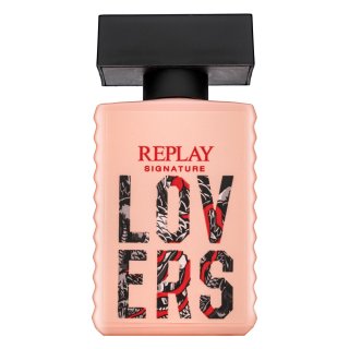 Replay Signature Lovers Woman woda toaletowa dla kobiet 30 ml