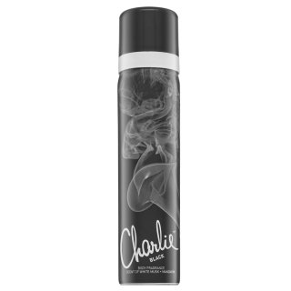 Revlon Charlie Black deospray dla kobiet 75 ml