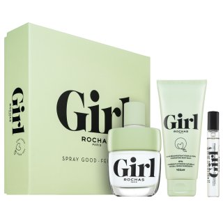 Rochas Girl zestaw upominkowy dla kobiet Set I. 100 ml