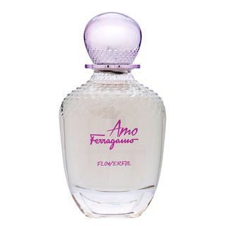 Salvatore Ferragamo Amo Ferragamo Flowerful woda toaletowa dla kobiet 100 ml