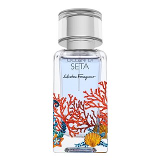 Salvatore Ferragamo Oceani di Seta woda perfumowana unisex 50 ml