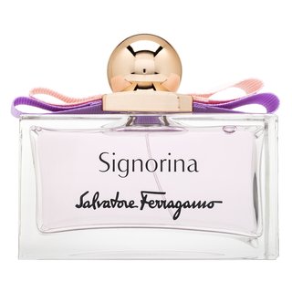 Salvatore Ferragamo Signorina woda toaletowa dla kobiet 100 ml