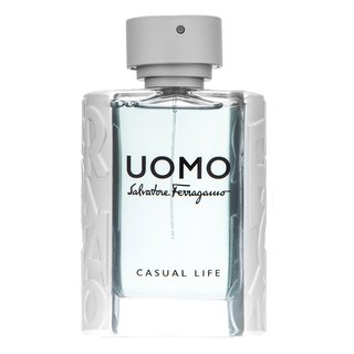 Salvatore Ferragamo Uomo Casual Life woda toaletowa dla mężczyzn 100 ml