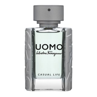 Salvatore Ferragamo Uomo Casual Life woda toaletowa dla mężczyzn 50 ml