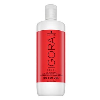 Фото - Фарба для волосся Schwarzkopf Professional  Professional Igora Royal Oil Develope 