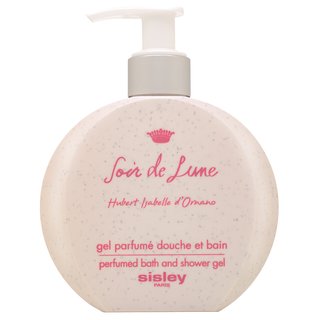 Sisley Soir de Lune żel pod prysznic dla kobiet 200 ml