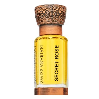 Swiss Arabian Secret Rose Olejek perfumowany unisex 12 ml