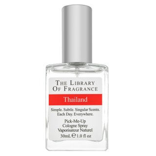 The Library Of Fragrance Destination Collection Thailand woda kolońska unisex 30 ml