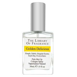 The Library Of Fragrance Golden Delicious woda kolońska unisex 30 ml