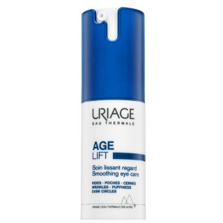 Zdjęcia - Kremy i toniki Uriage Age Lift krem odmładzający Smoothing Eye Care 15 ml 